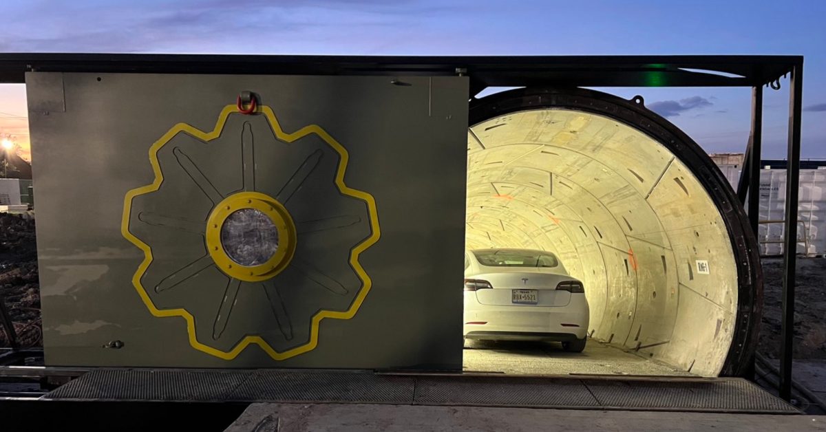 Tesla Service Center Hempstead Complete Technical Analysis