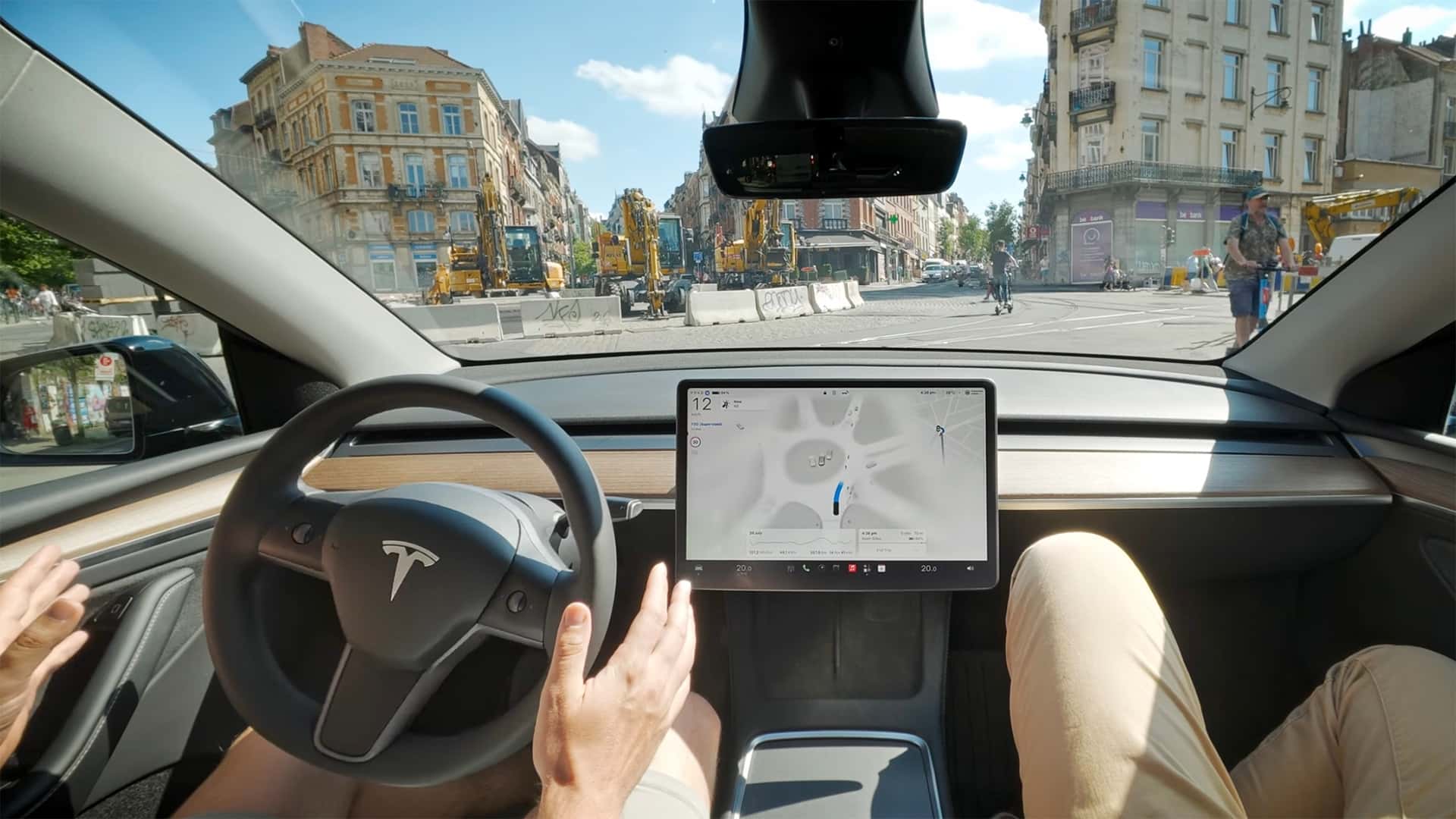 Tesla Service Lynnwood Complete Technical Analysis