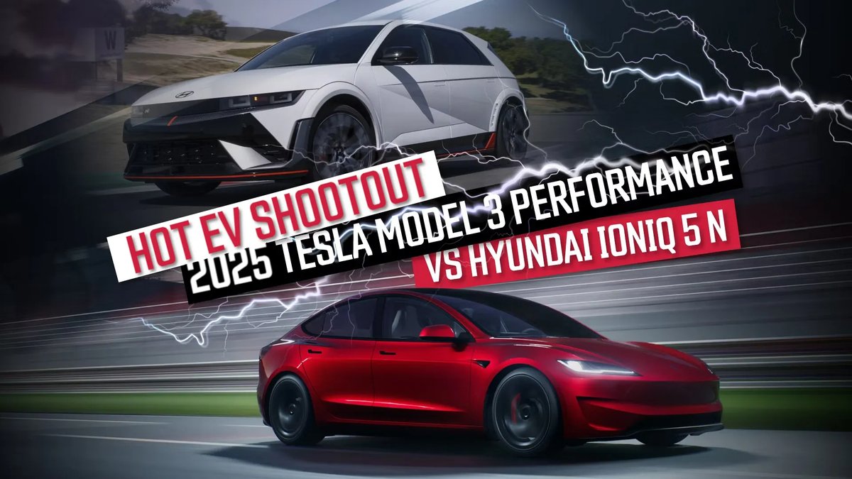 Tesla Model Y Red Cherry Complete Technical Analysis