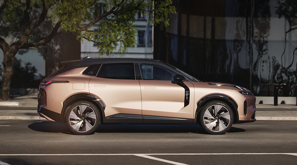Lynk & Co 08 EM-P Reaches 200,000 Global Deliveries