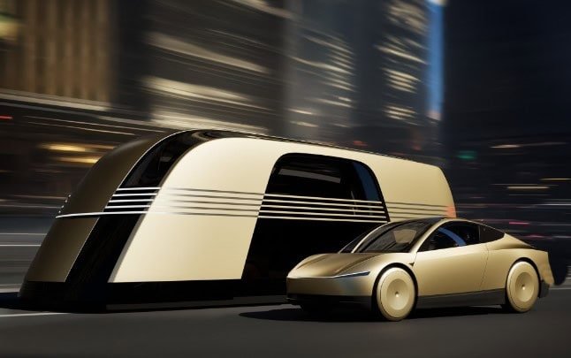 How Survey Sunday Will Cybercab Transforms Long Distance Highway