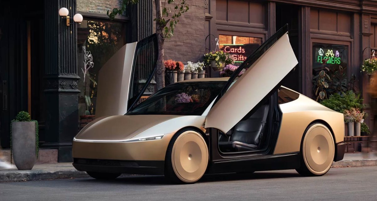 Tesla Roadster Greenville Complete Technical Analysis