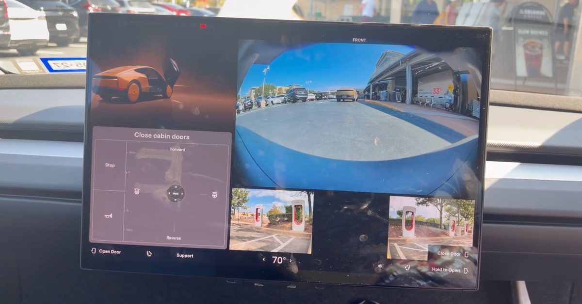 Tesla Supercharger New Castle De Complete Technical Analysis