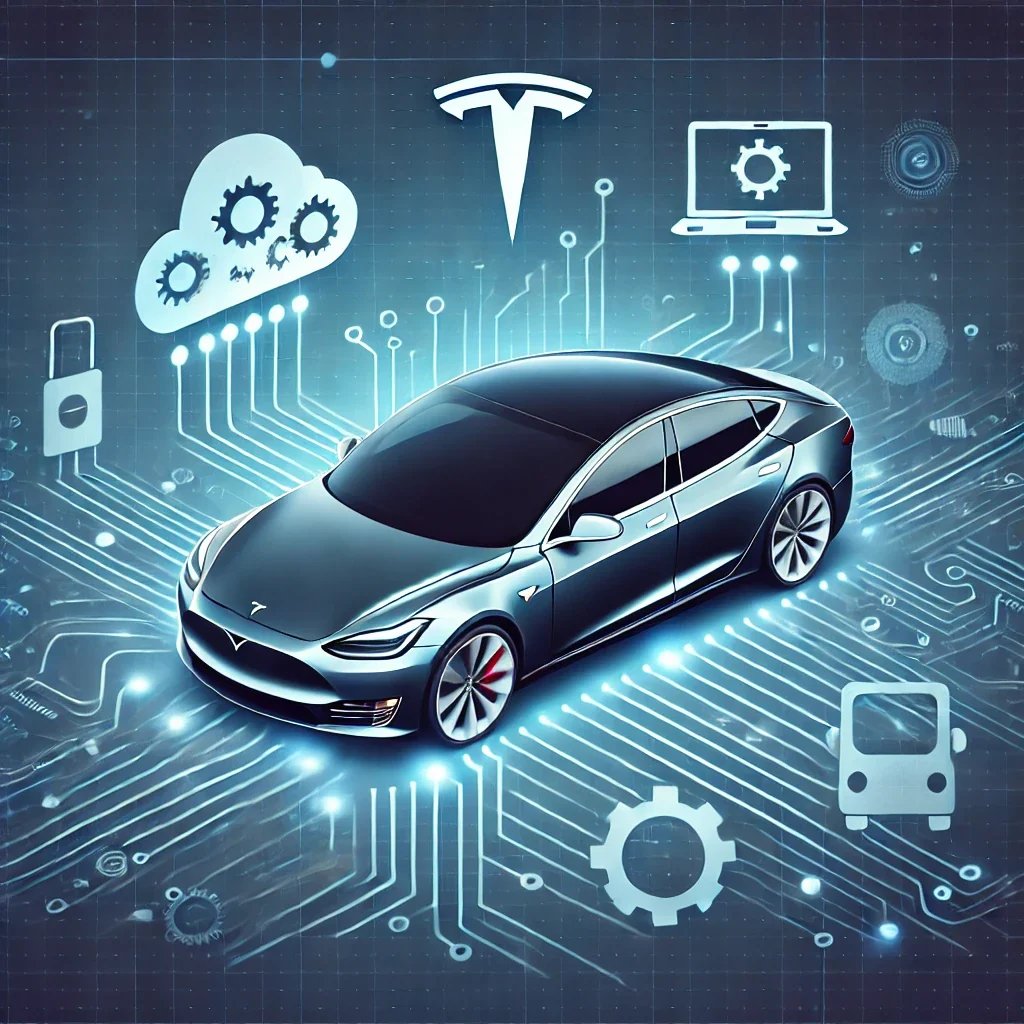 New Tesla Enterprise Telematics Api Tests Verify Unprecedented