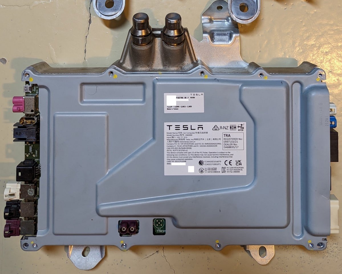 Tesla Service Providence Complete Technical Analysis