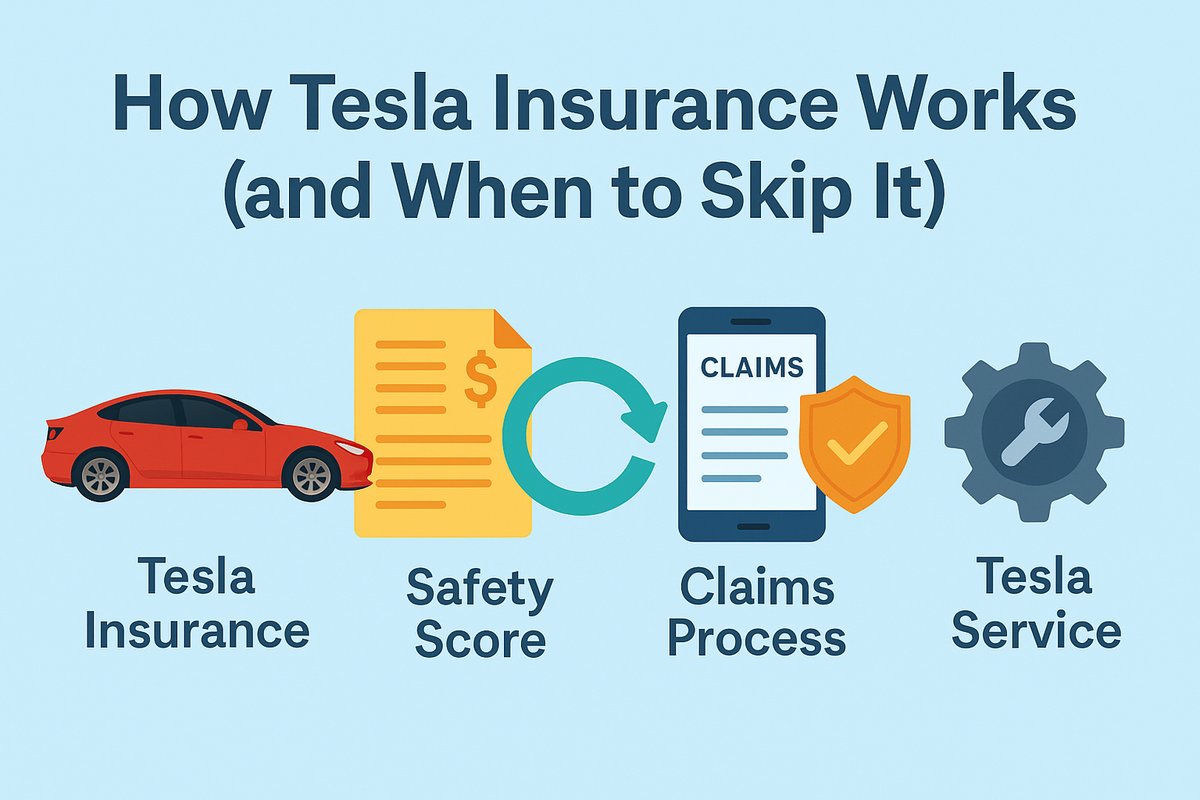 Tesla Insurance South Carolina Complete Technical Analysis