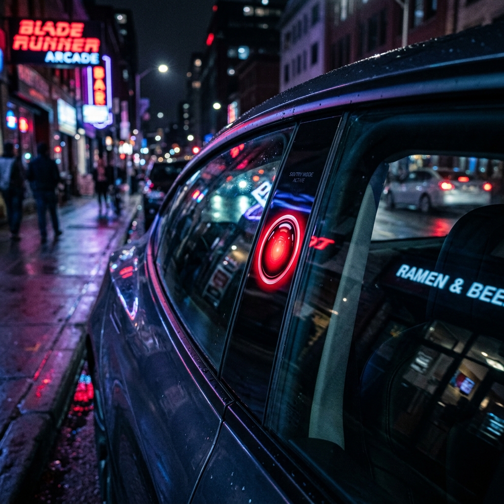 Tesla Personal Contract Hire Complete Technical Analysis