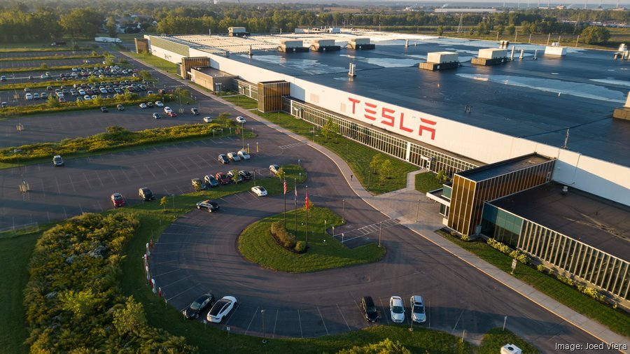 Tesla Repair Zionsville Complete Technical Analysis