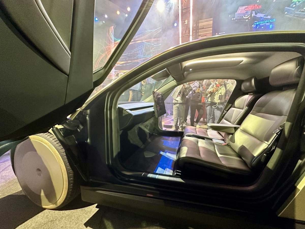 Tesla Lease Edinburgh Complete Technical Analysis